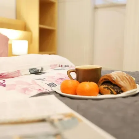 Apartment Batorego Cosy 2